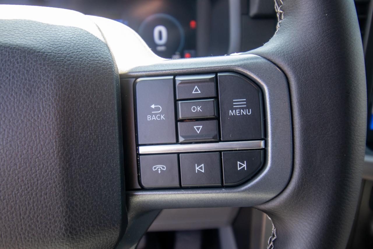 new 2025 Ford F-150 Lightning car, priced at $58,919