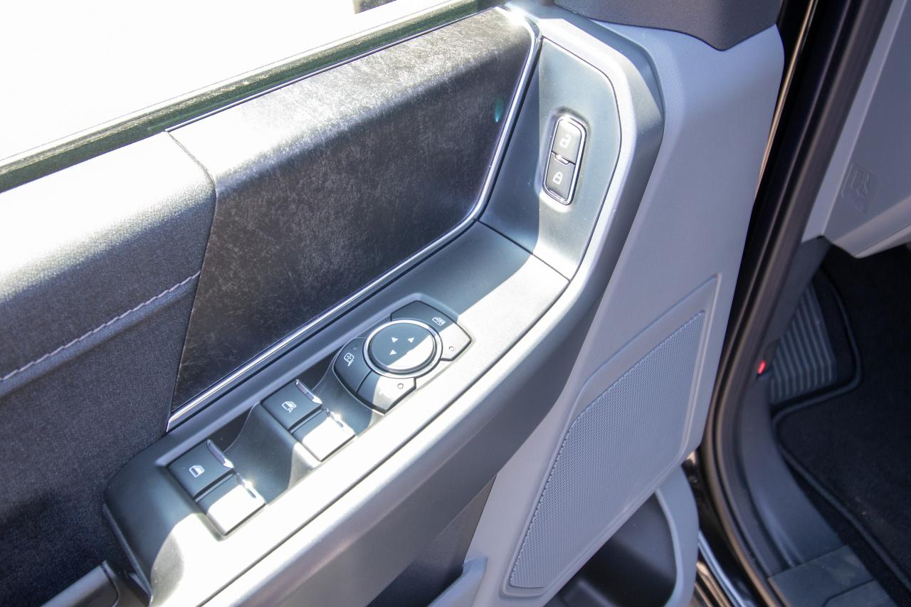 new 2025 Ford F-150 Lightning car, priced at $58,919