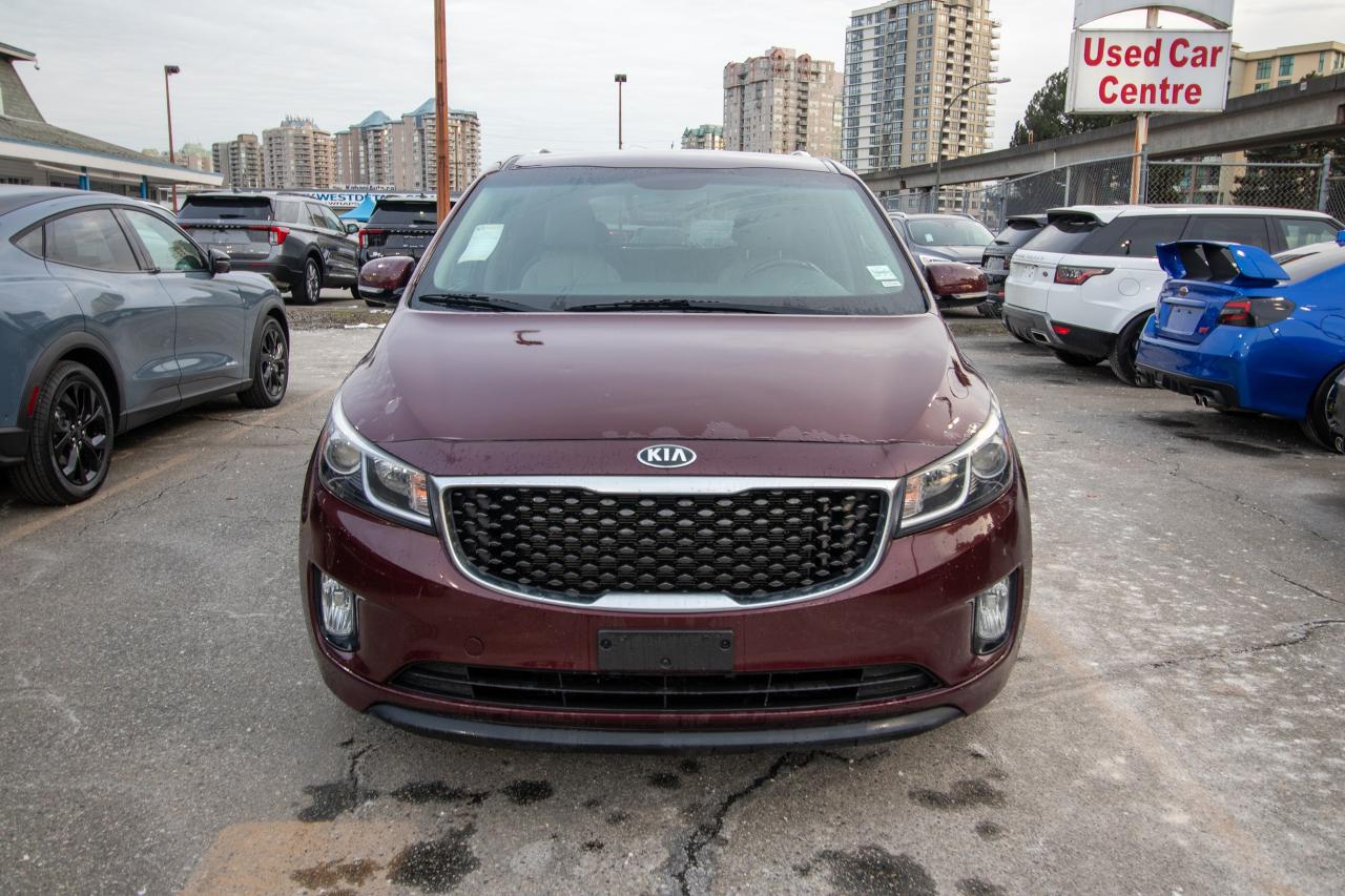 used 2016 Kia SEDONA EX/SX car, priced at $19,995