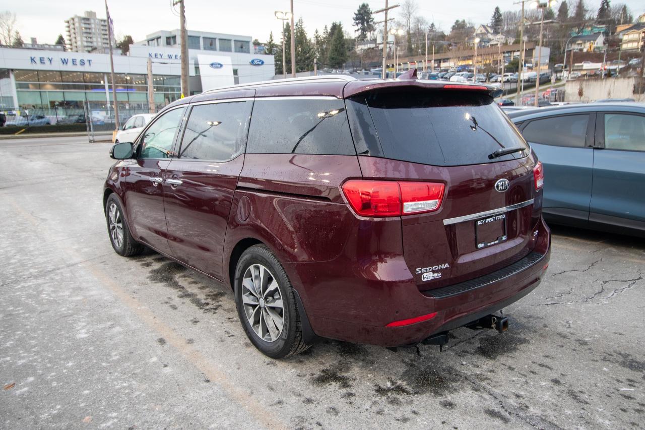 used 2016 Kia SEDONA EX/SX car, priced at $19,995