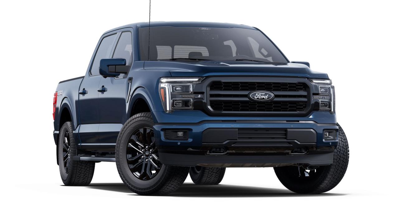 new 2025 Ford F-150 car, priced at $90,635