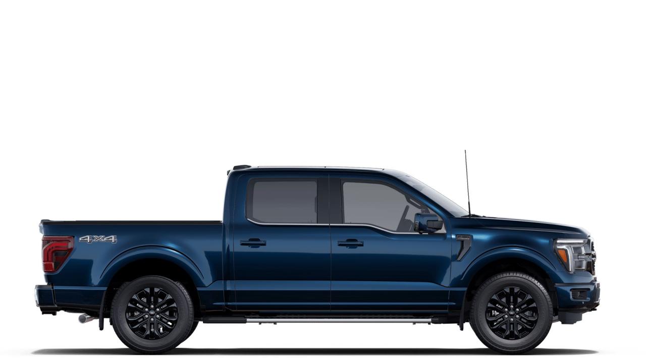 new 2025 Ford F-150 car, priced at $90,635