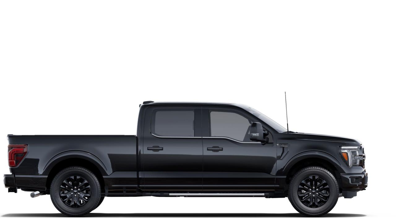 new 2025 Ford F-150 car, priced at $81,785