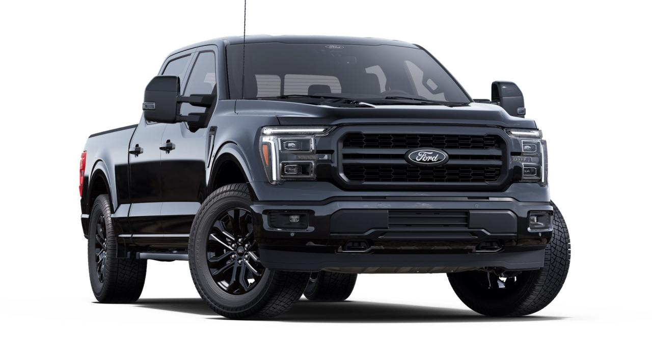 new 2025 Ford F-150 car, priced at $81,785