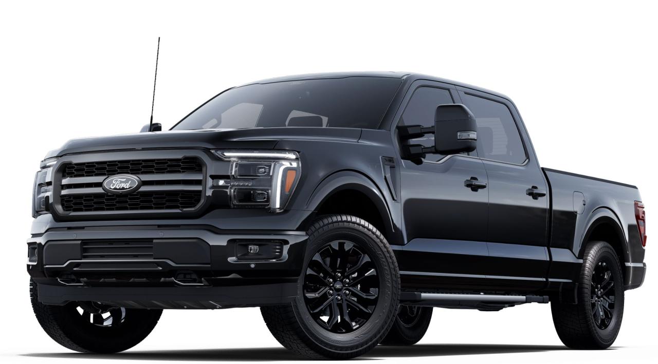 new 2025 Ford F-150 car, priced at $81,785