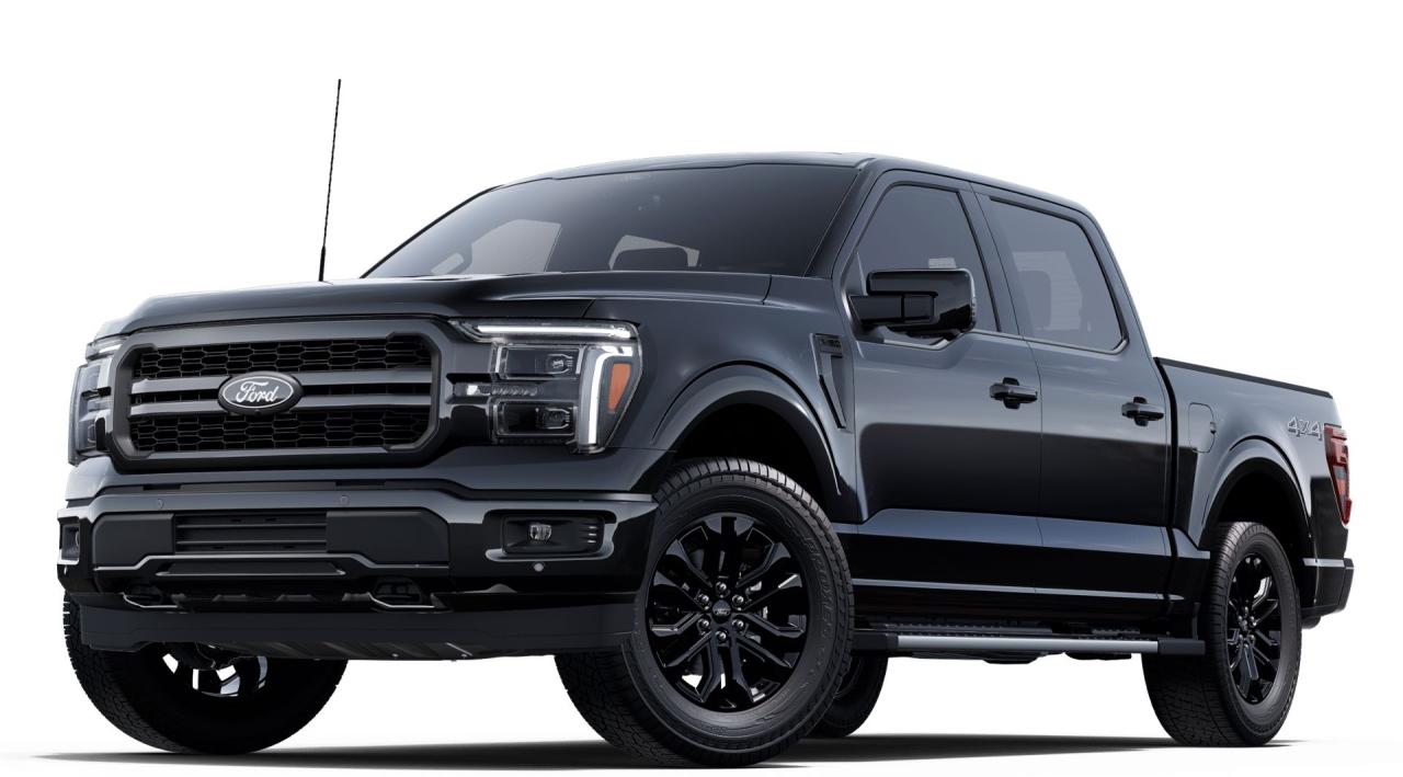 new 2025 Ford F-150 car, priced at $90,195