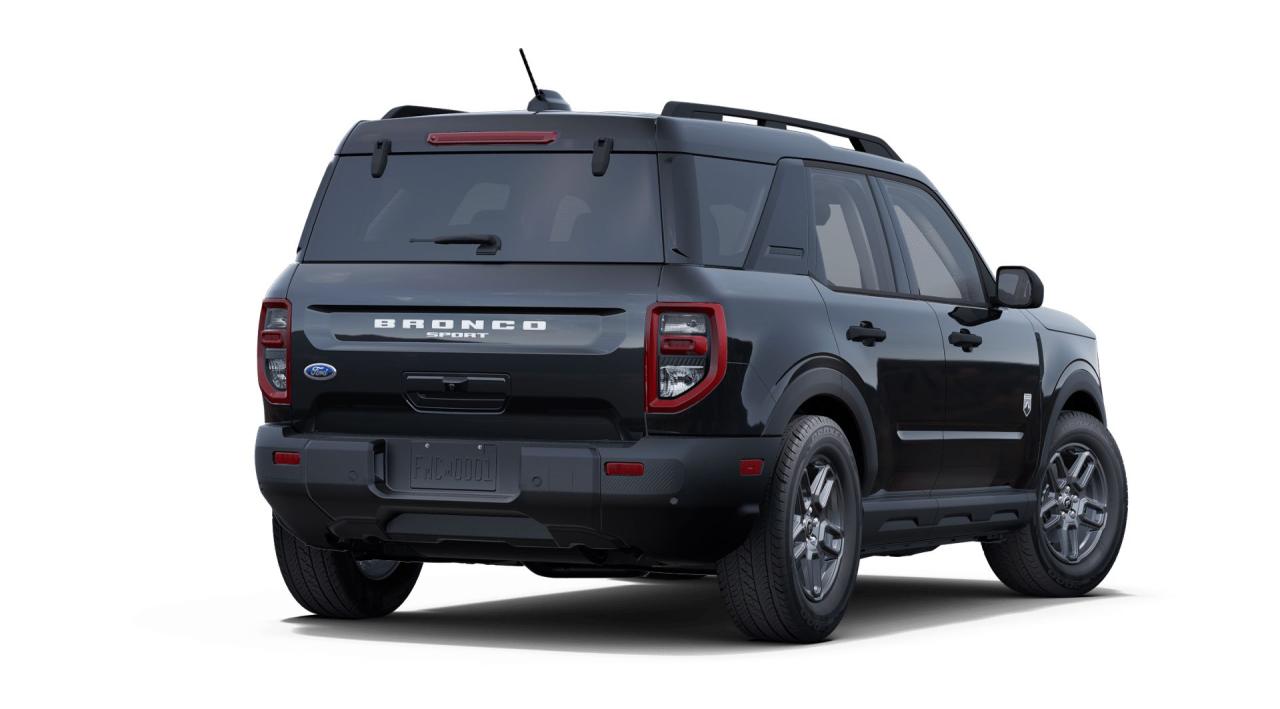 new 2025 Ford Bronco Sport car, priced at $41,385