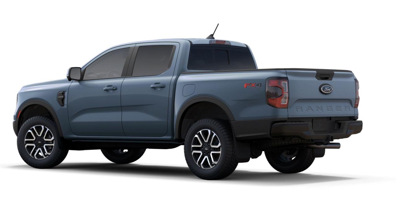 new 2025 Ford Ranger car, priced at $62,205