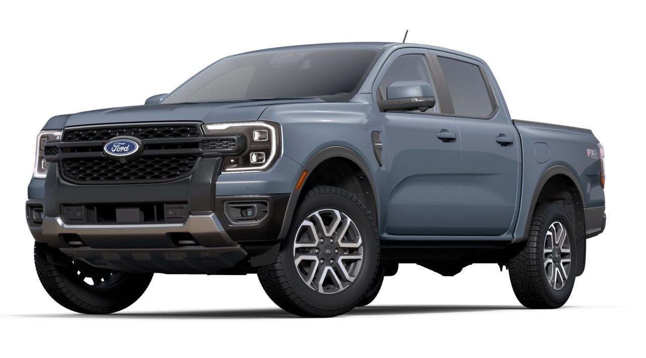 new 2025 Ford Ranger car, priced at $62,205