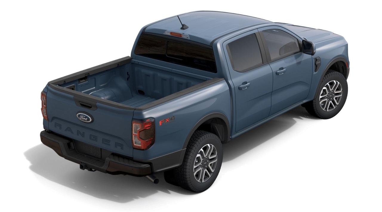 new 2025 Ford Ranger car, priced at $62,205