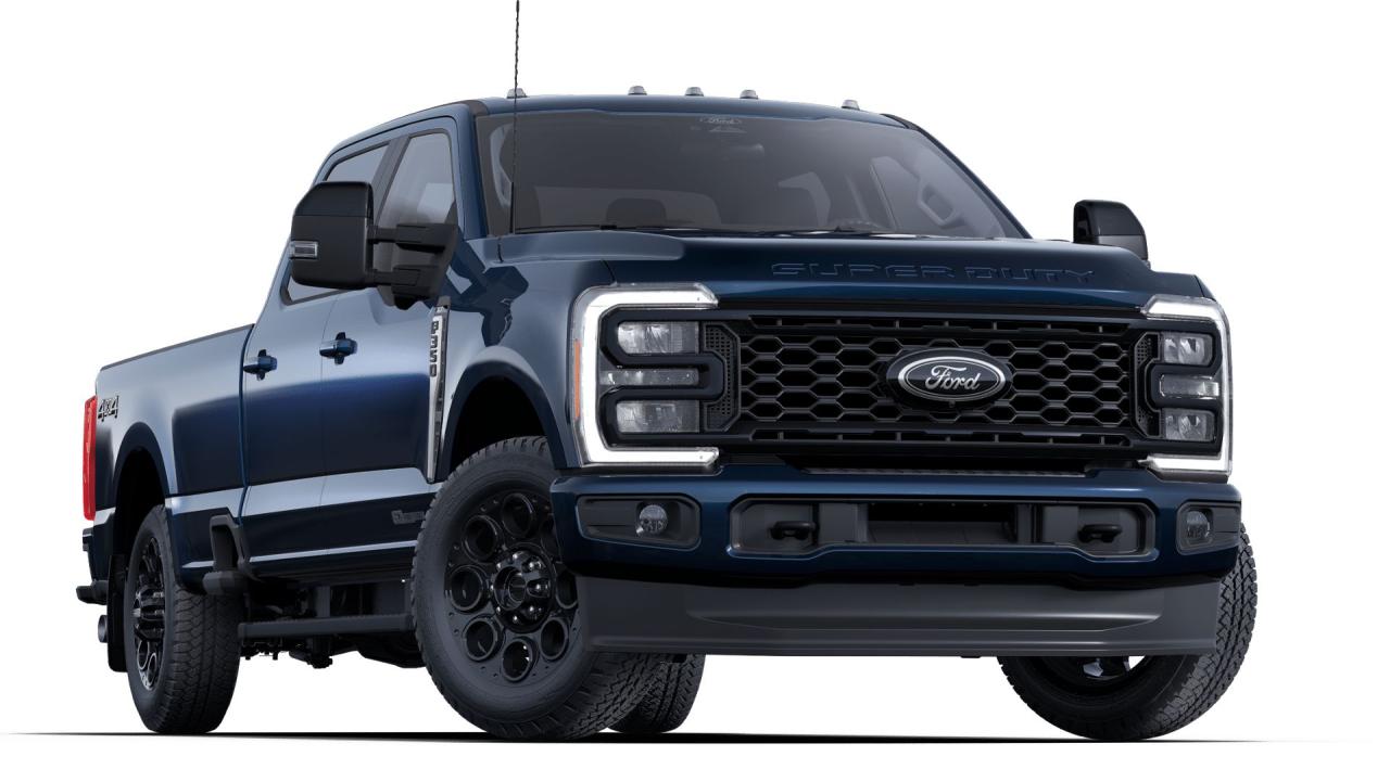 new 2025 Ford F-350 car, priced at $102,635