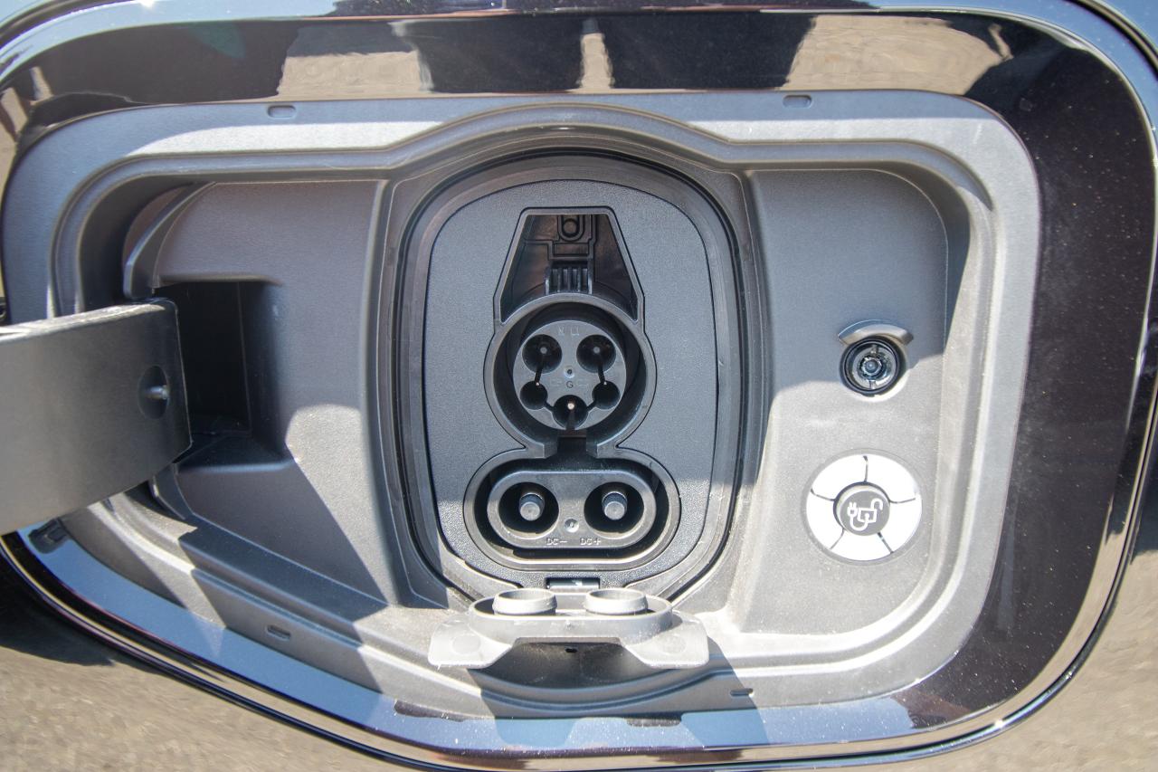 new 2025 Ford F-150 Lightning car, priced at $66,110