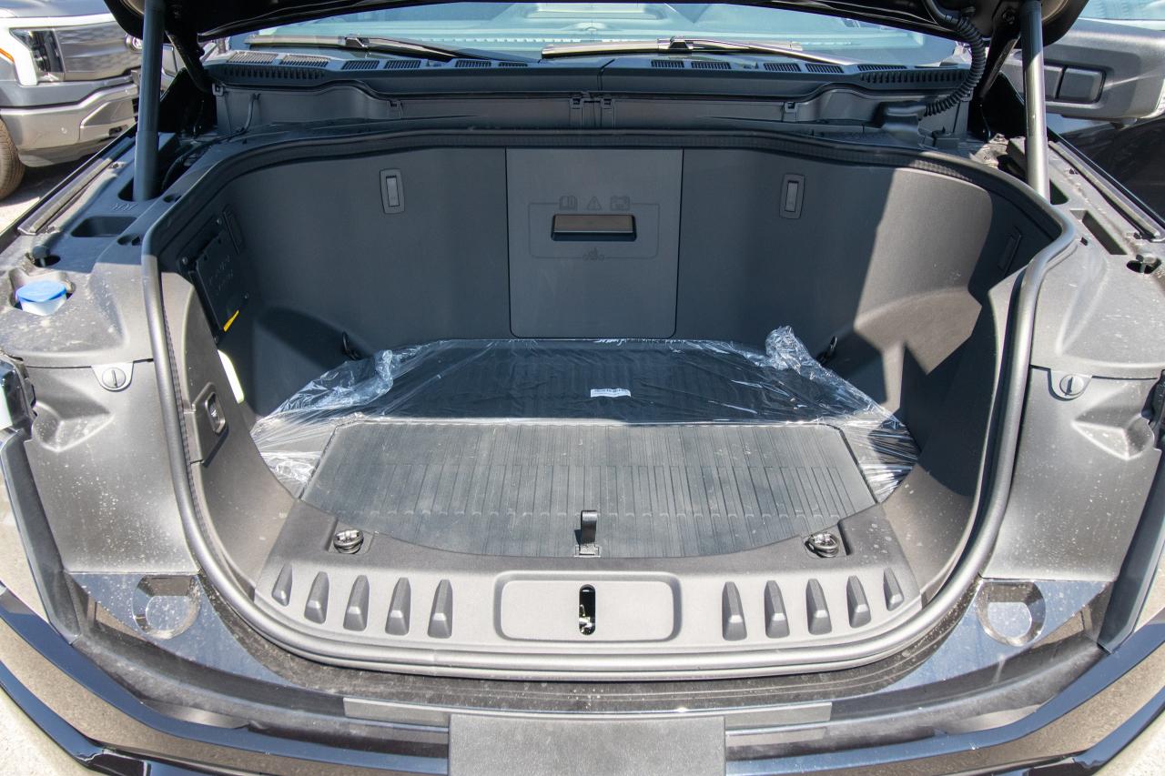 new 2025 Ford F-150 Lightning car, priced at $66,110