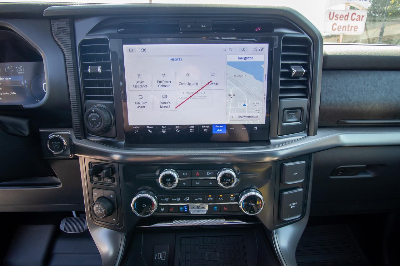 new 2025 Ford F-150 car, priced at $94,940