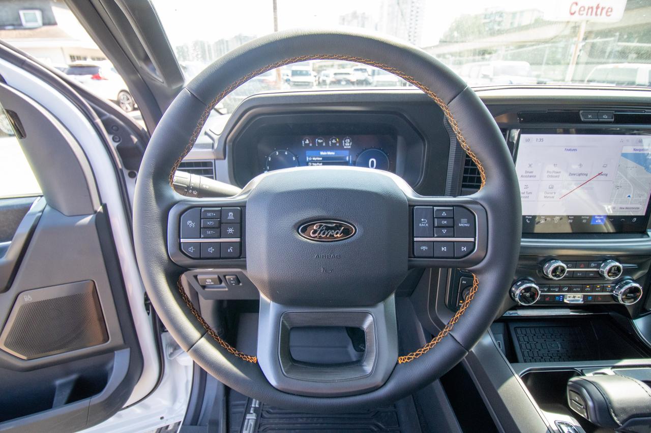 new 2025 Ford F-150 car, priced at $94,940