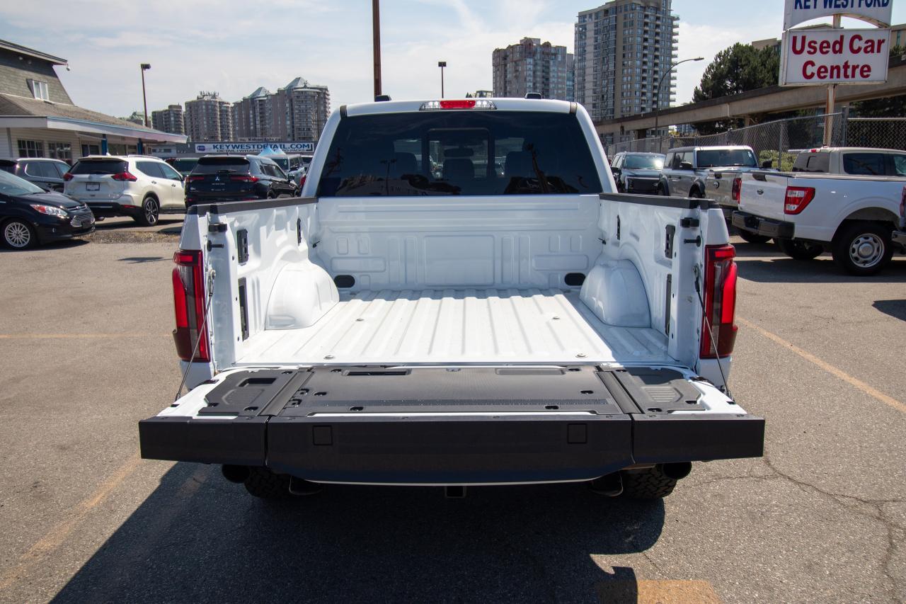 new 2025 Ford F-150 car, priced at $94,940