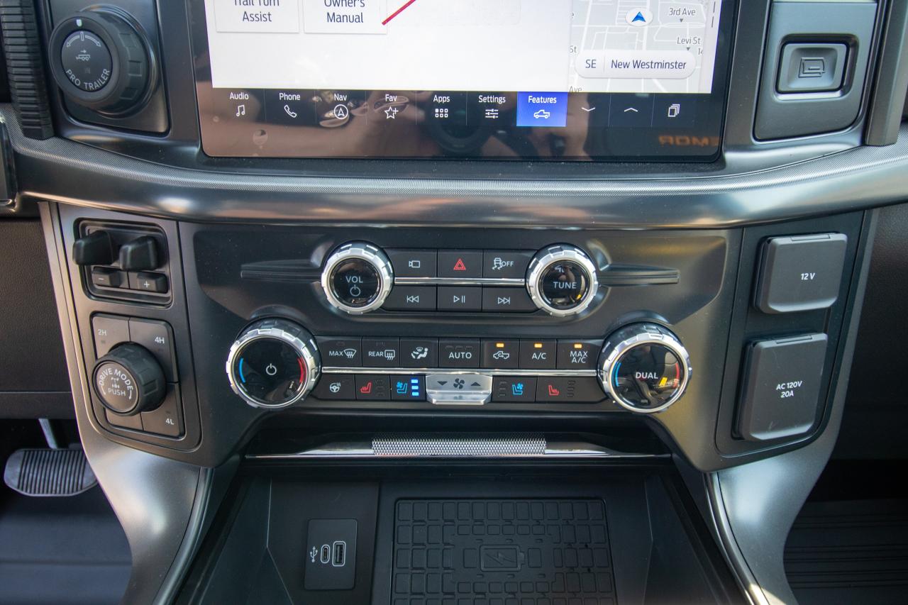 new 2025 Ford F-150 car, priced at $94,940