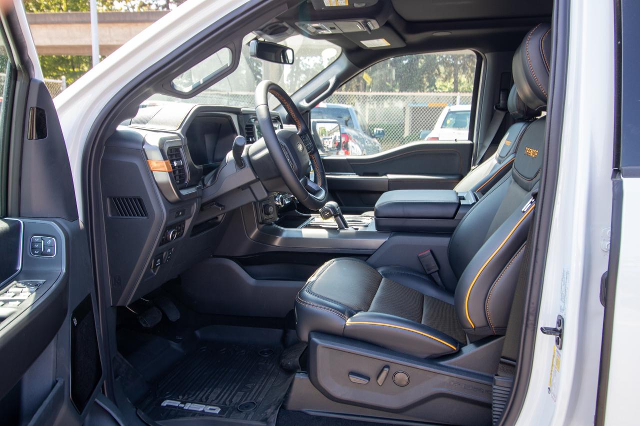 new 2025 Ford F-150 car, priced at $94,940