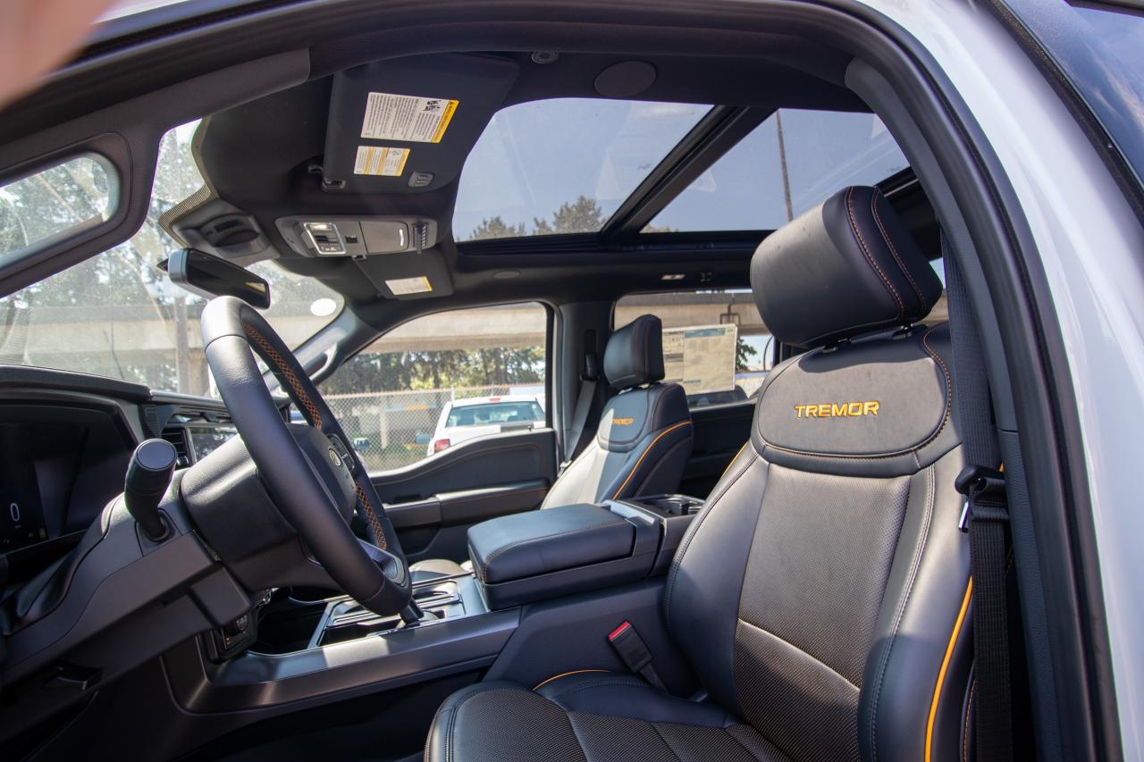 new 2025 Ford F-150 car, priced at $94,940