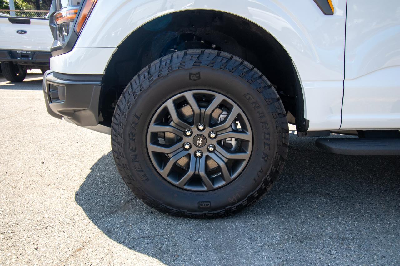 new 2025 Ford F-150 car, priced at $94,940