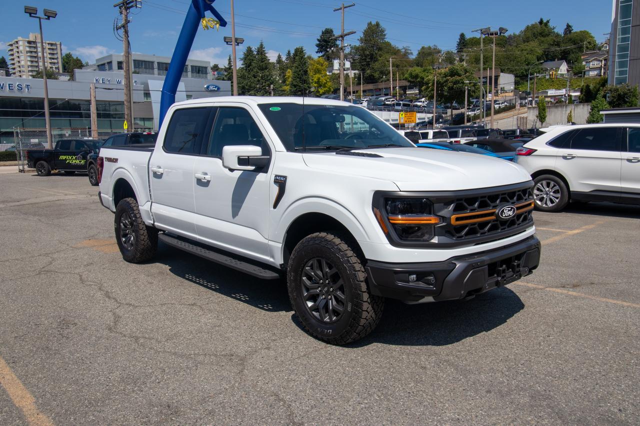 new 2025 Ford F-150 car, priced at $94,940