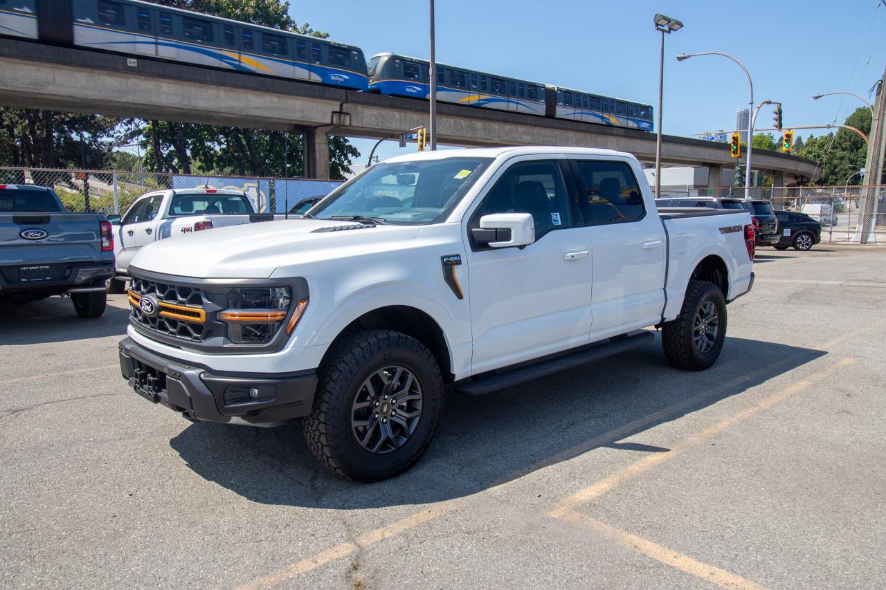 new 2025 Ford F-150 car, priced at $94,940