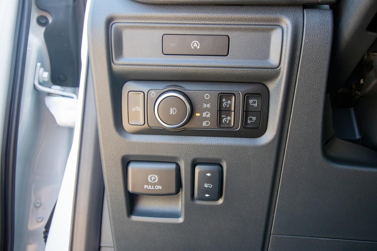 new 2025 Ford F-150 car, priced at $94,940