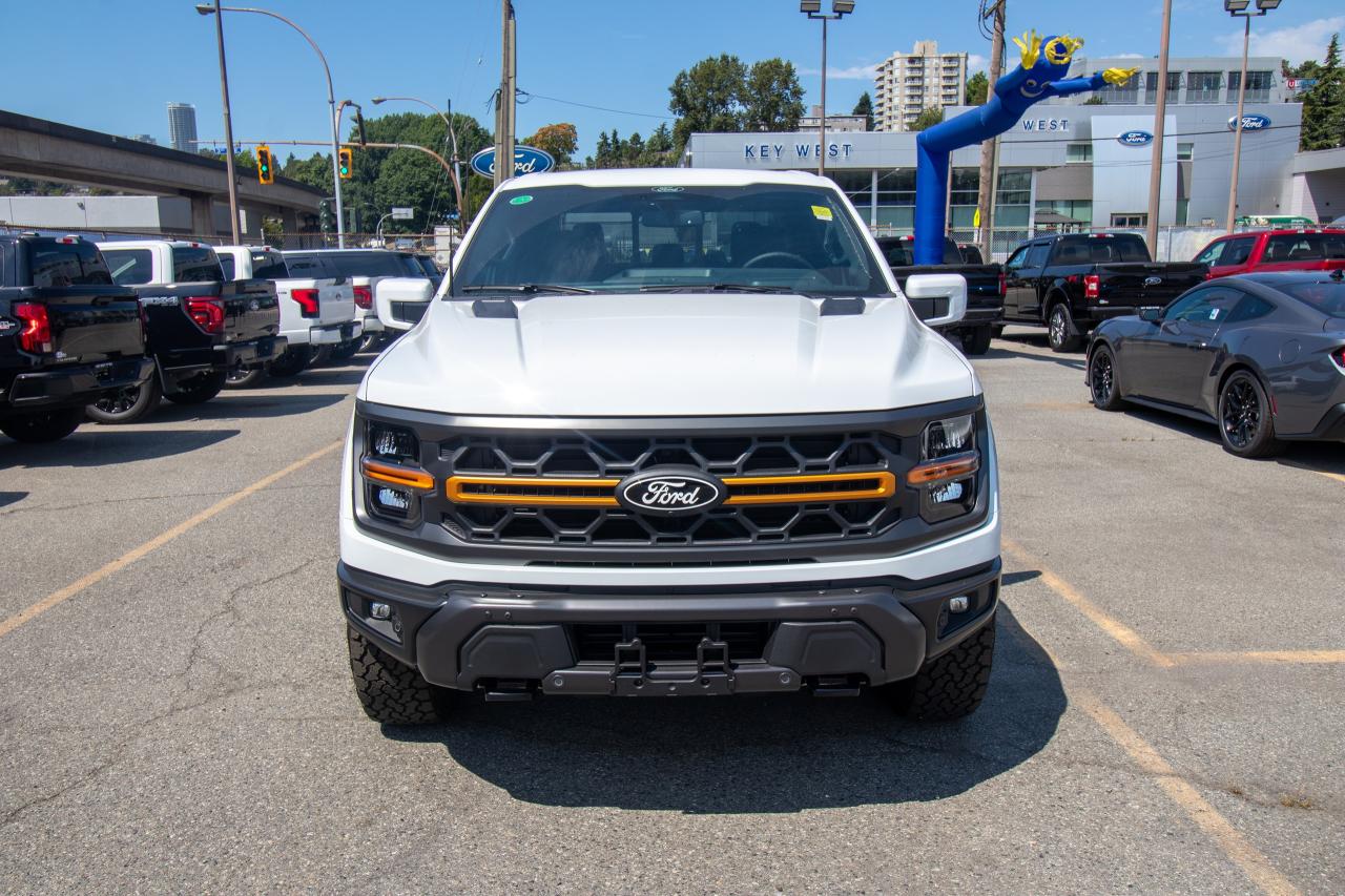 new 2025 Ford F-150 car, priced at $94,940