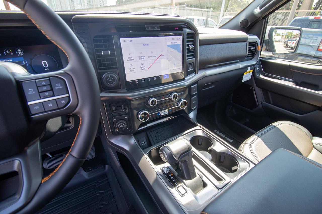 new 2025 Ford F-150 car, priced at $94,940