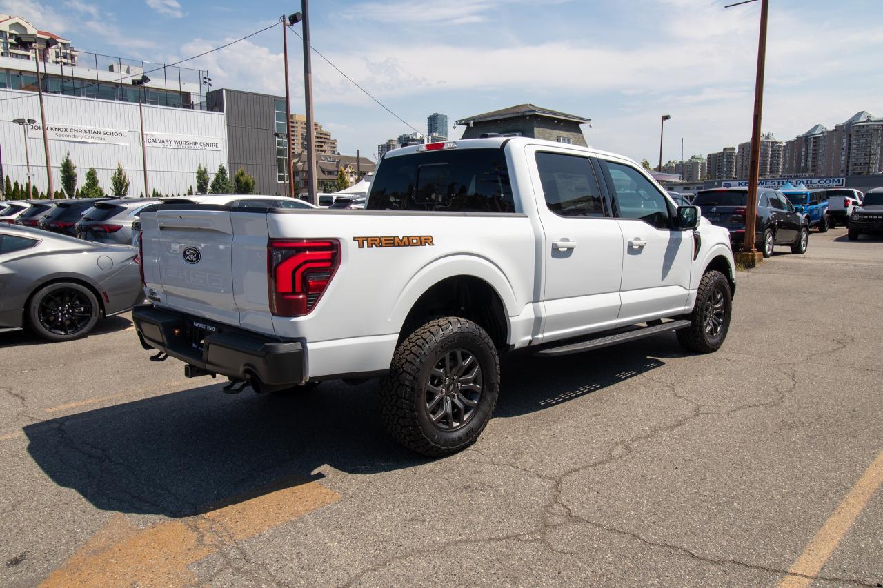 new 2025 Ford F-150 car, priced at $94,940
