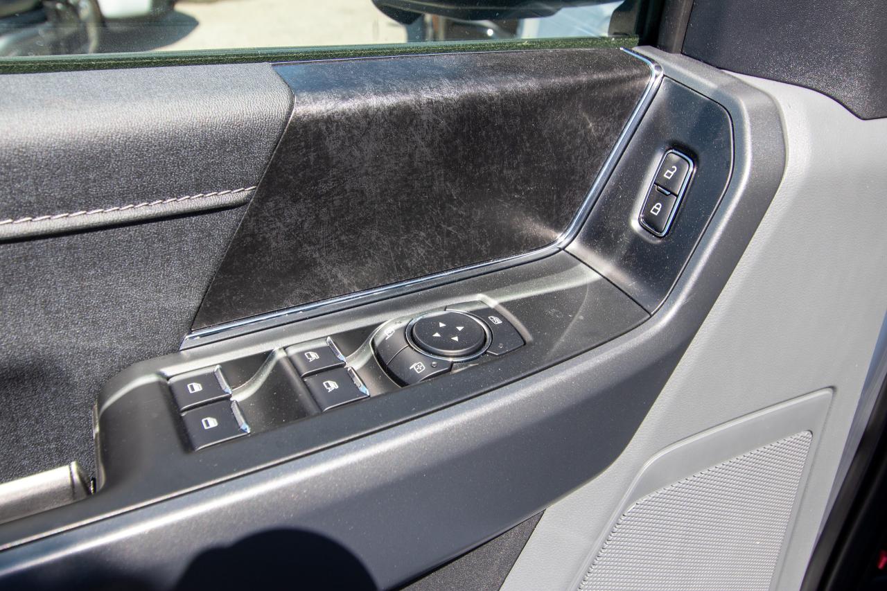 new 2025 Ford F-150 Lightning car, priced at $66,110