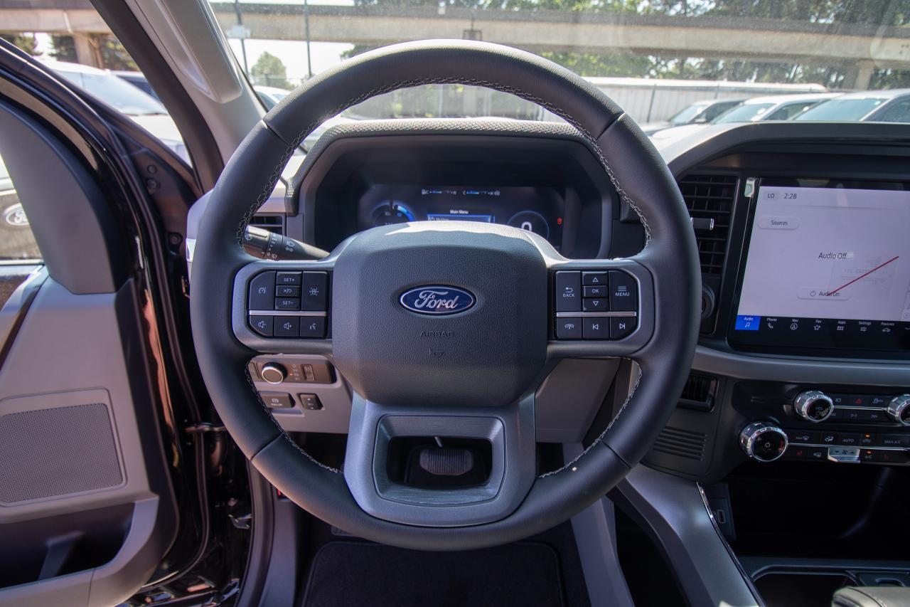 new 2025 Ford F-150 Lightning car, priced at $66,110