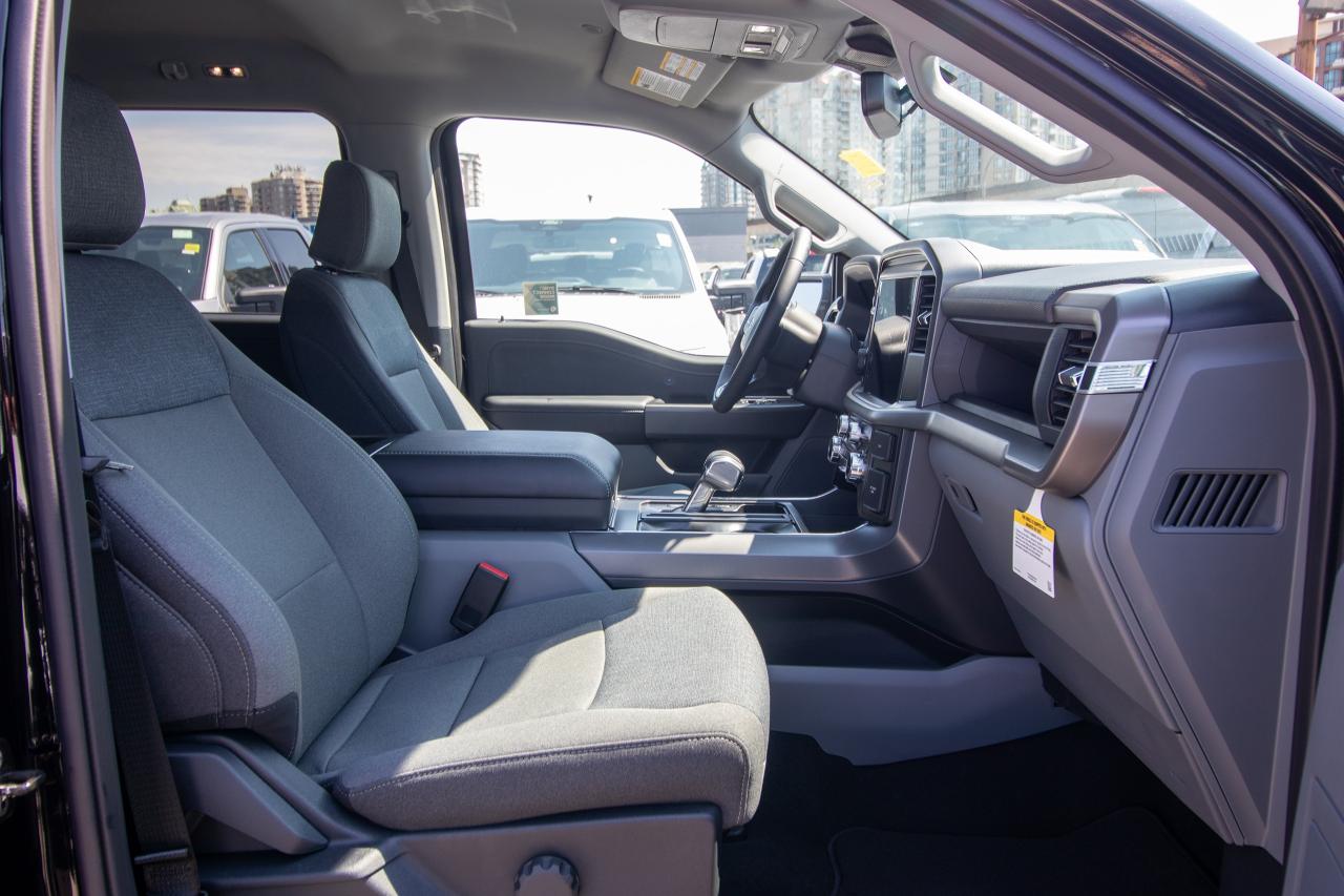 new 2025 Ford F-150 Lightning car, priced at $66,110