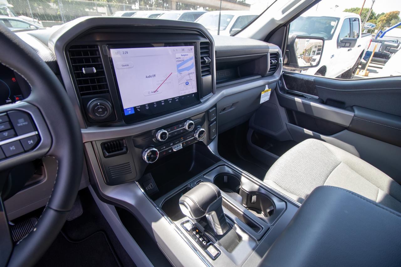new 2025 Ford F-150 Lightning car, priced at $66,110