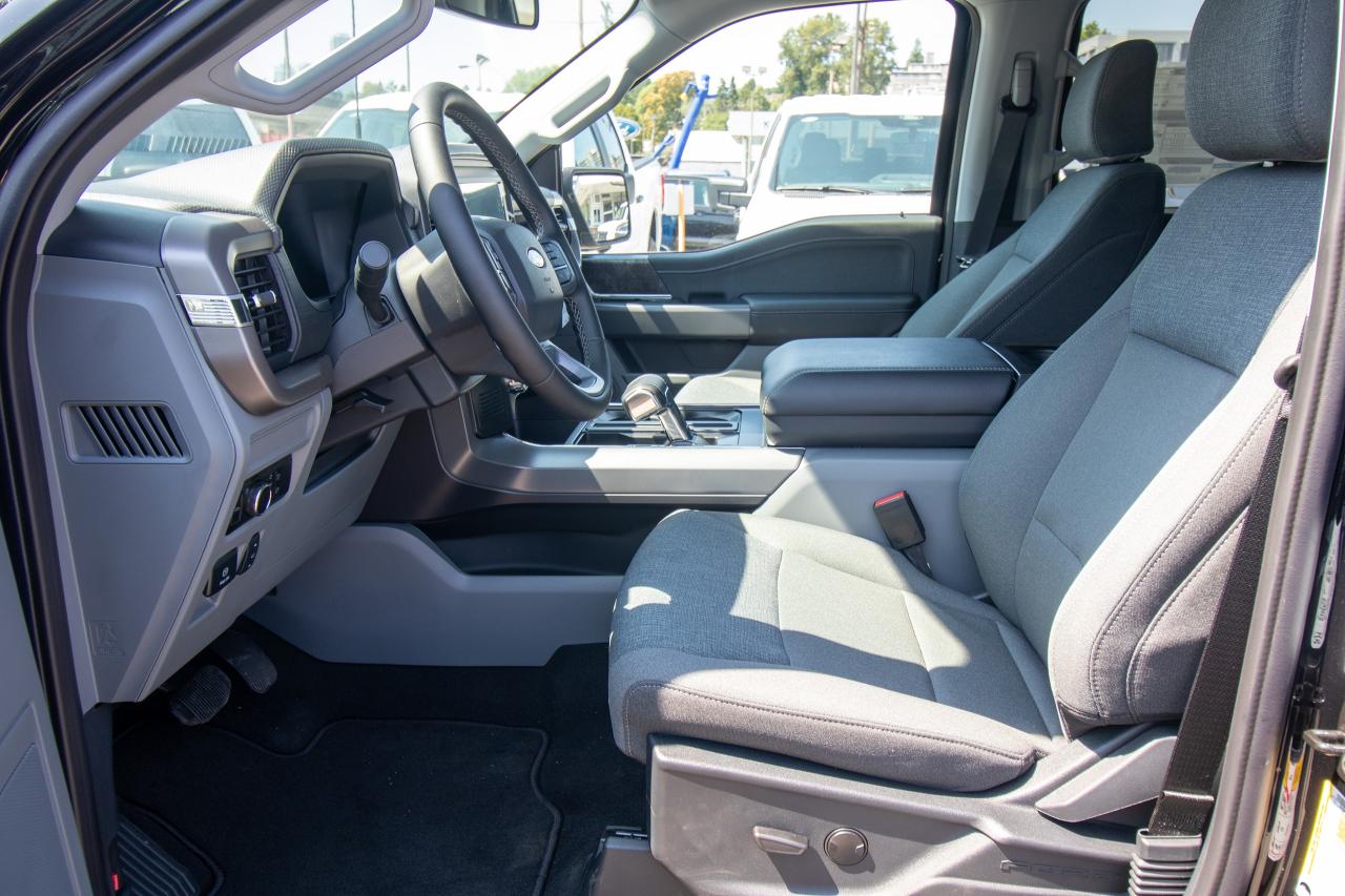 new 2025 Ford F-150 Lightning car, priced at $66,110