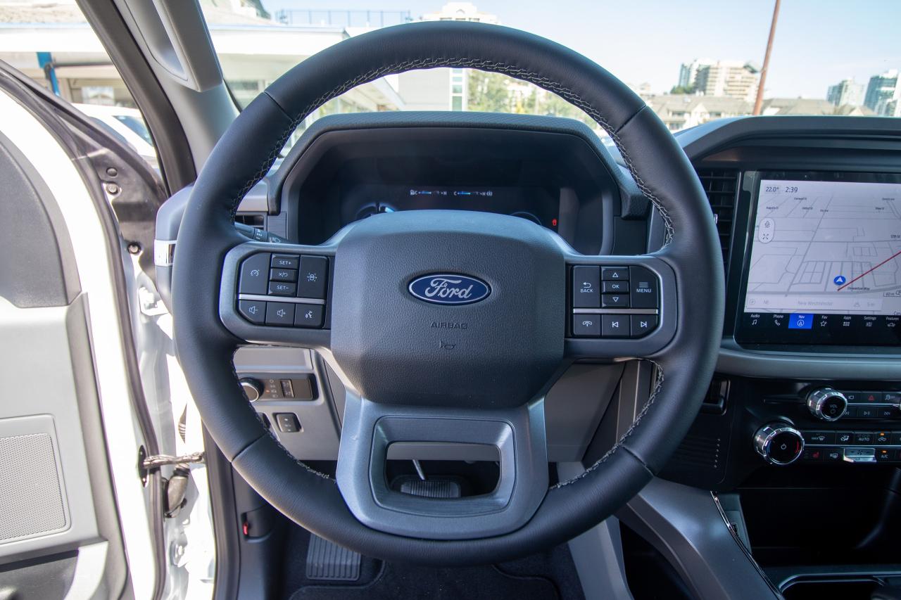 new 2025 Ford F-150 Lightning car, priced at $66,110