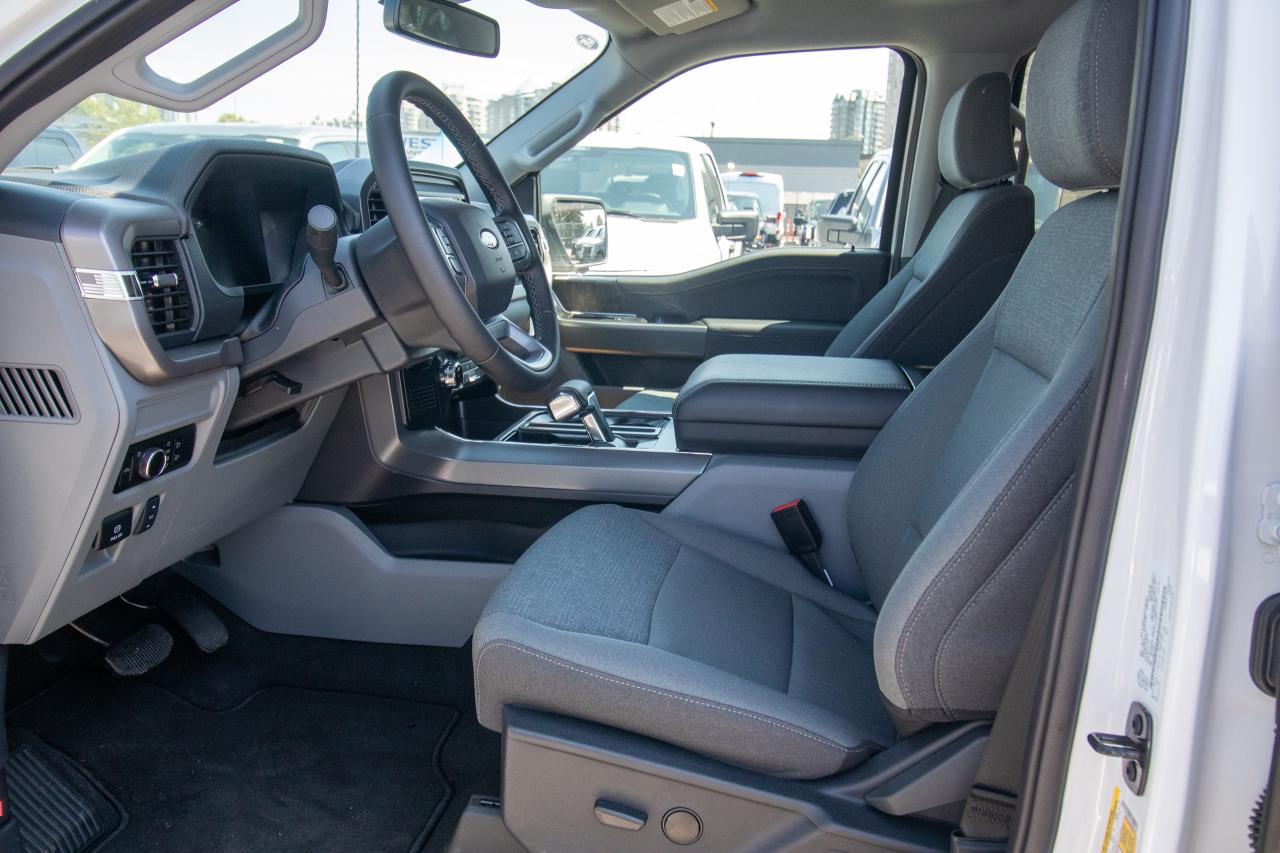 new 2025 Ford F-150 Lightning car, priced at $66,110
