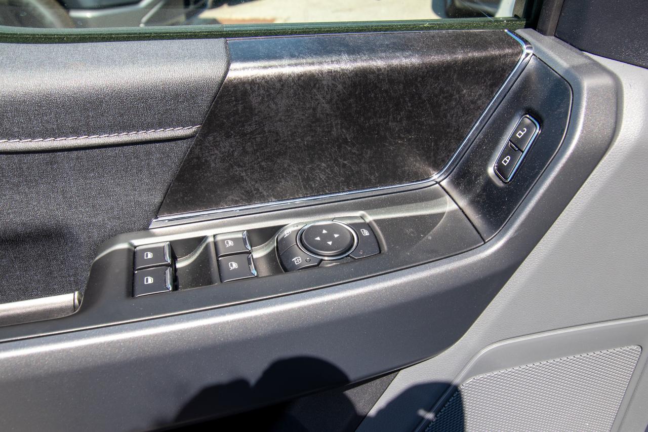 new 2025 Ford F-150 Lightning car, priced at $66,110