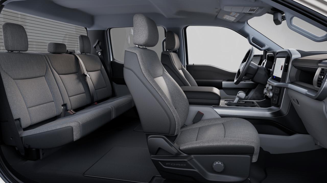new 2025 Ford F-150 Lightning car, priced at $66,110