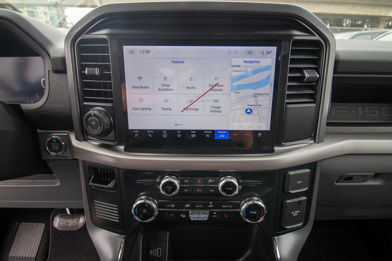 new 2025 Ford F-150 Lightning car, priced at $59,453
