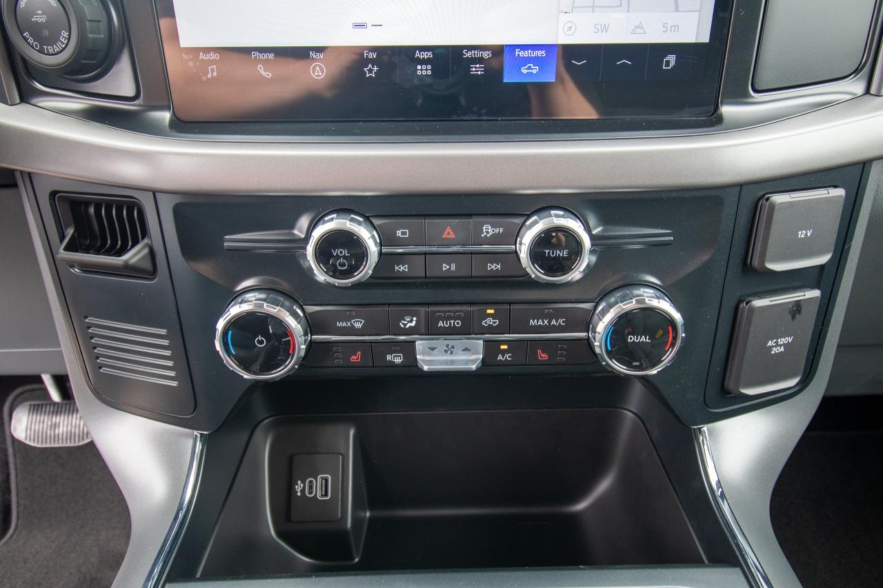 new 2025 Ford F-150 Lightning car, priced at $59,453