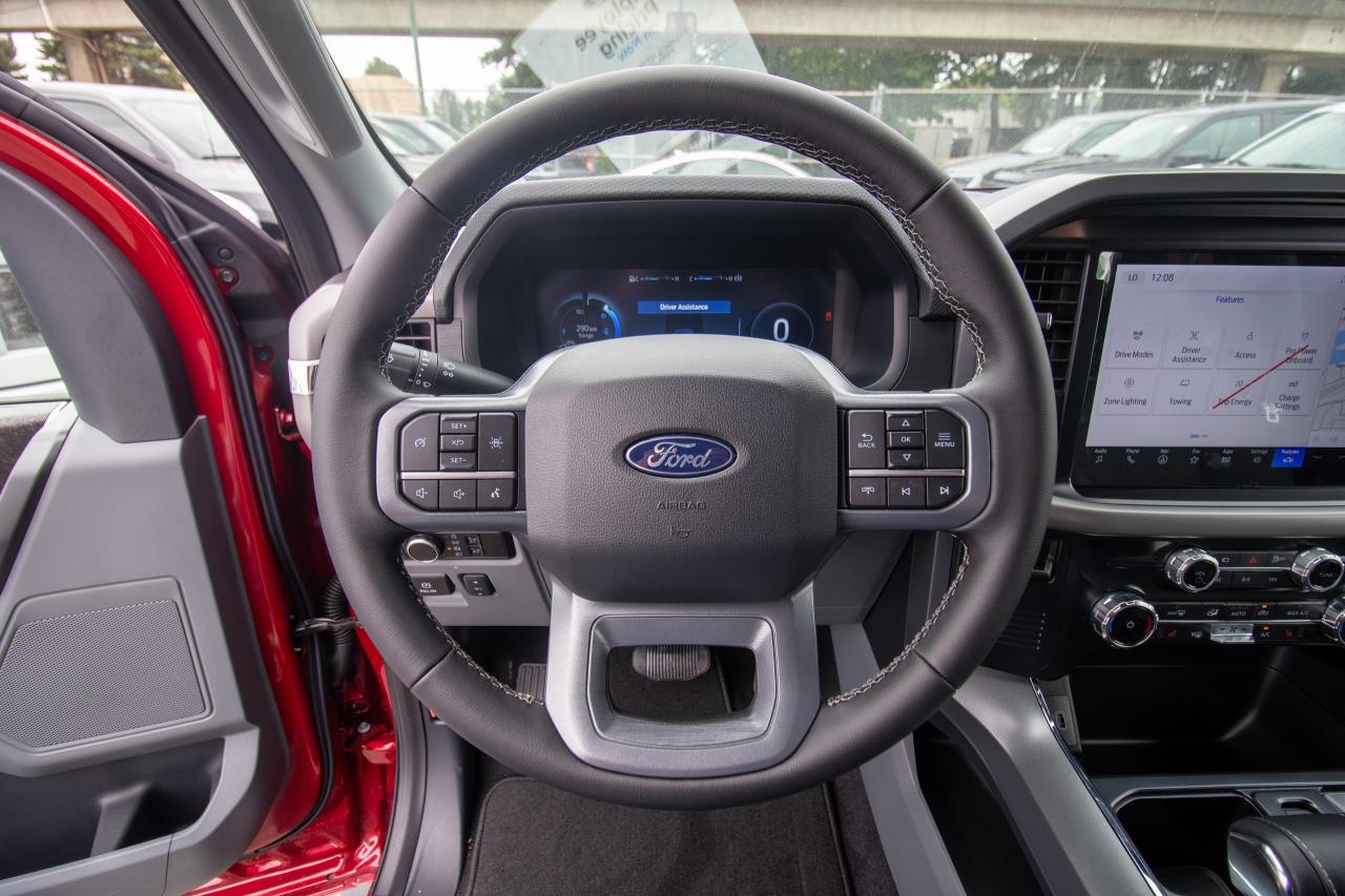 new 2025 Ford F-150 Lightning car, priced at $59,453