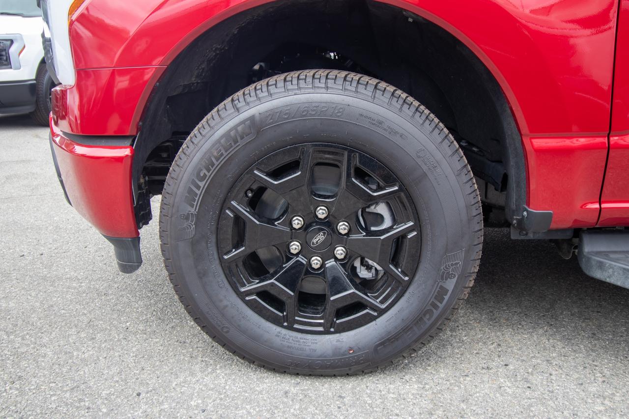 new 2025 Ford F-150 Lightning car, priced at $59,453