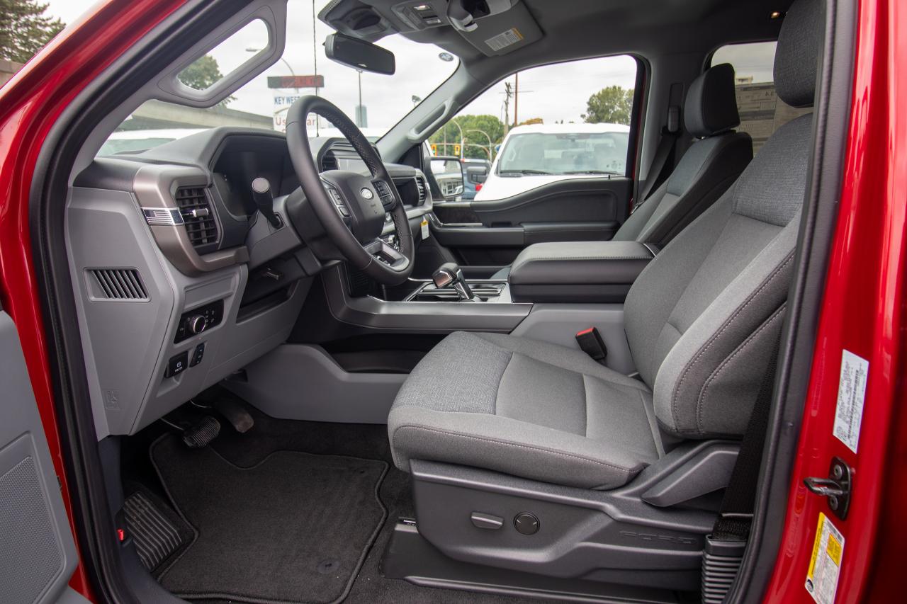 new 2025 Ford F-150 Lightning car, priced at $59,453