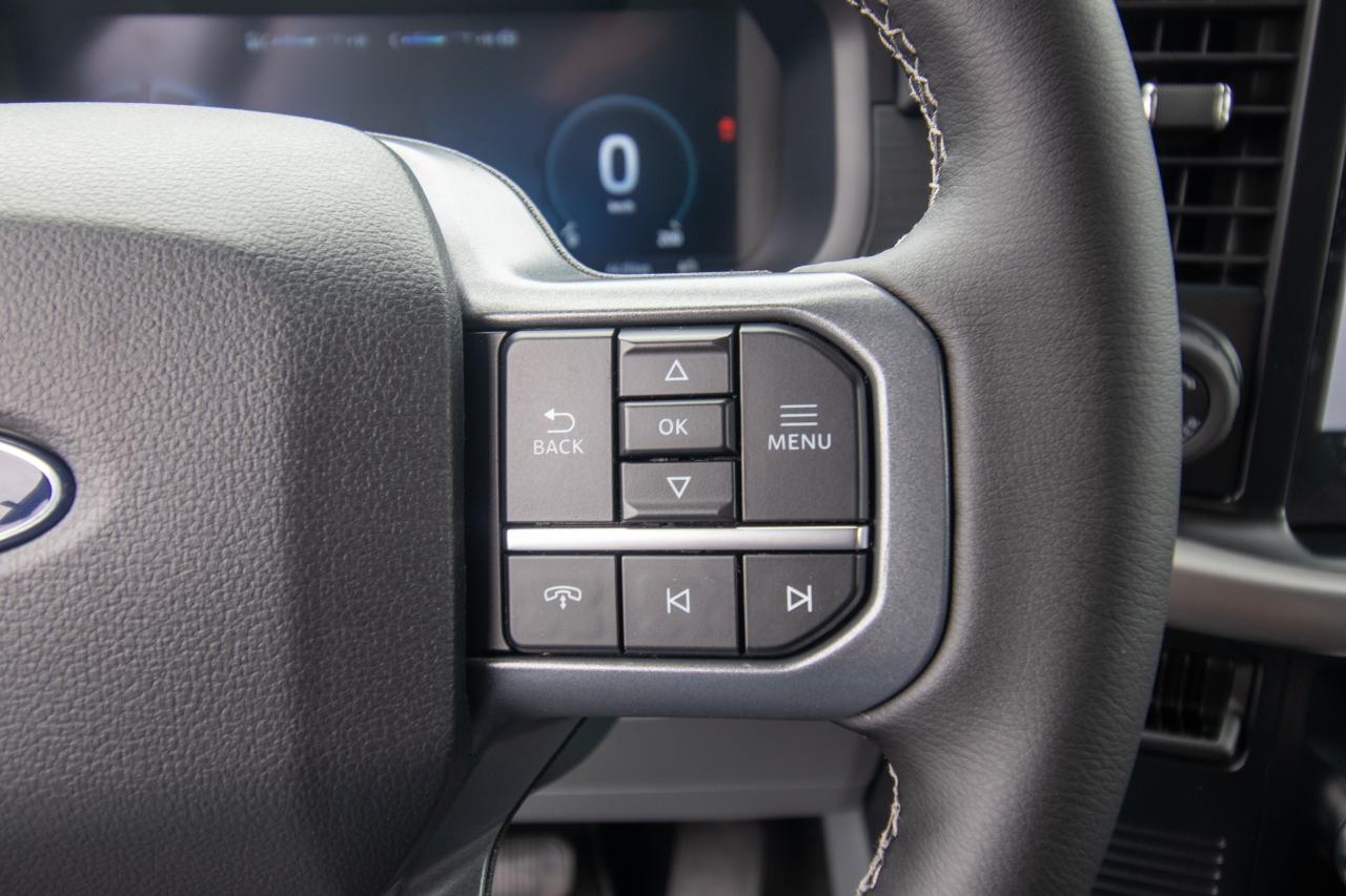 new 2025 Ford F-150 Lightning car, priced at $59,453