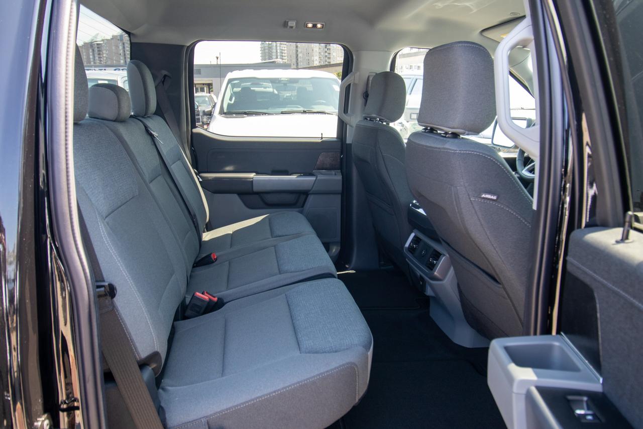 new 2025 Ford F-150 Lightning car, priced at $66,110