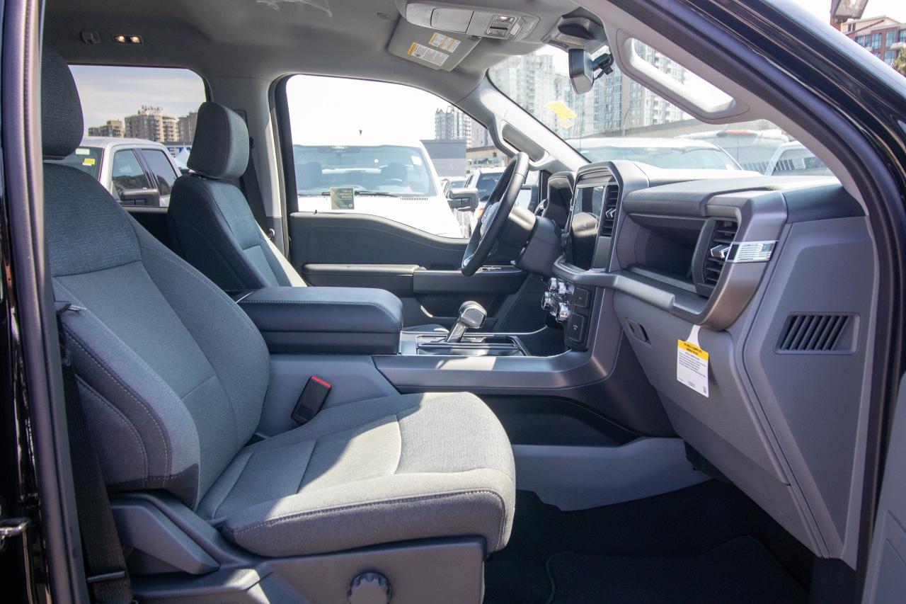 new 2025 Ford F-150 Lightning car, priced at $66,110