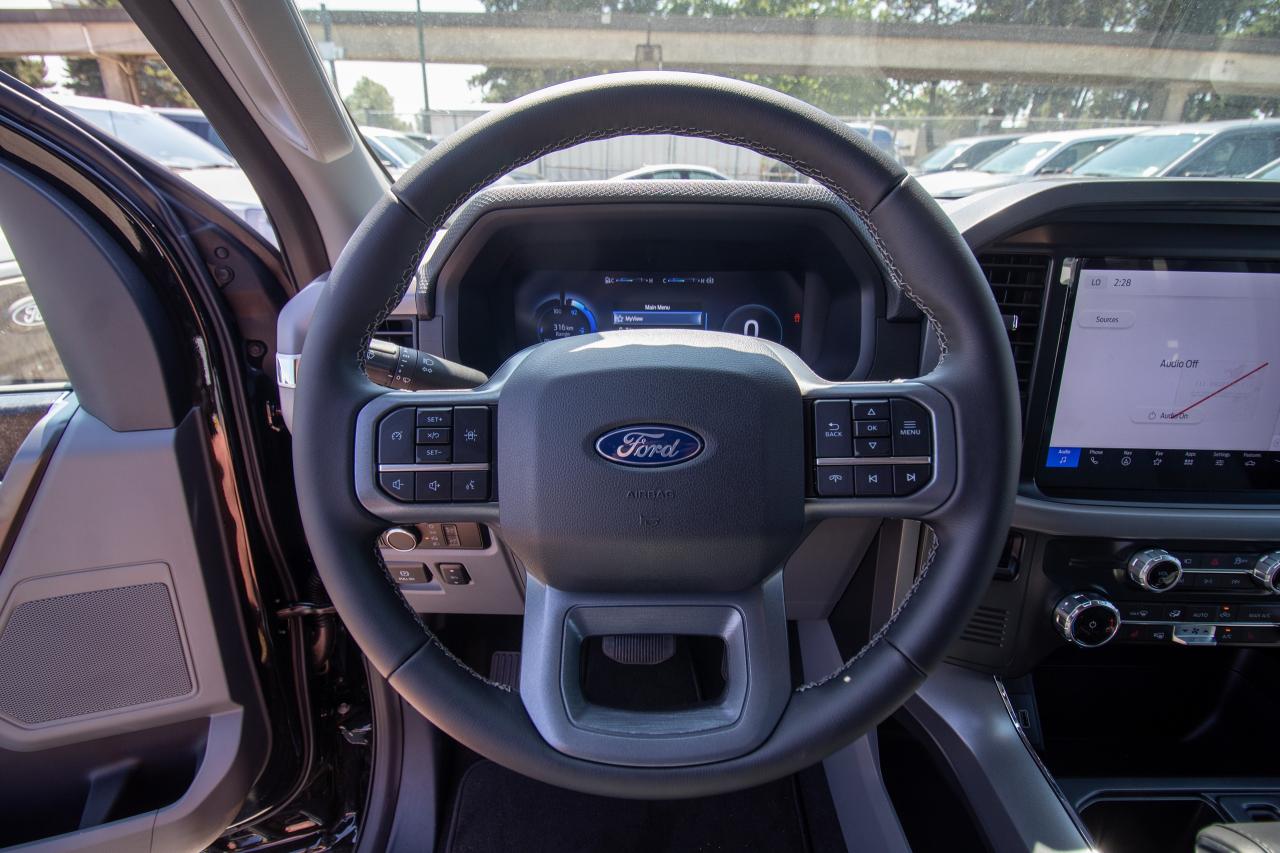 new 2025 Ford F-150 Lightning car, priced at $66,110