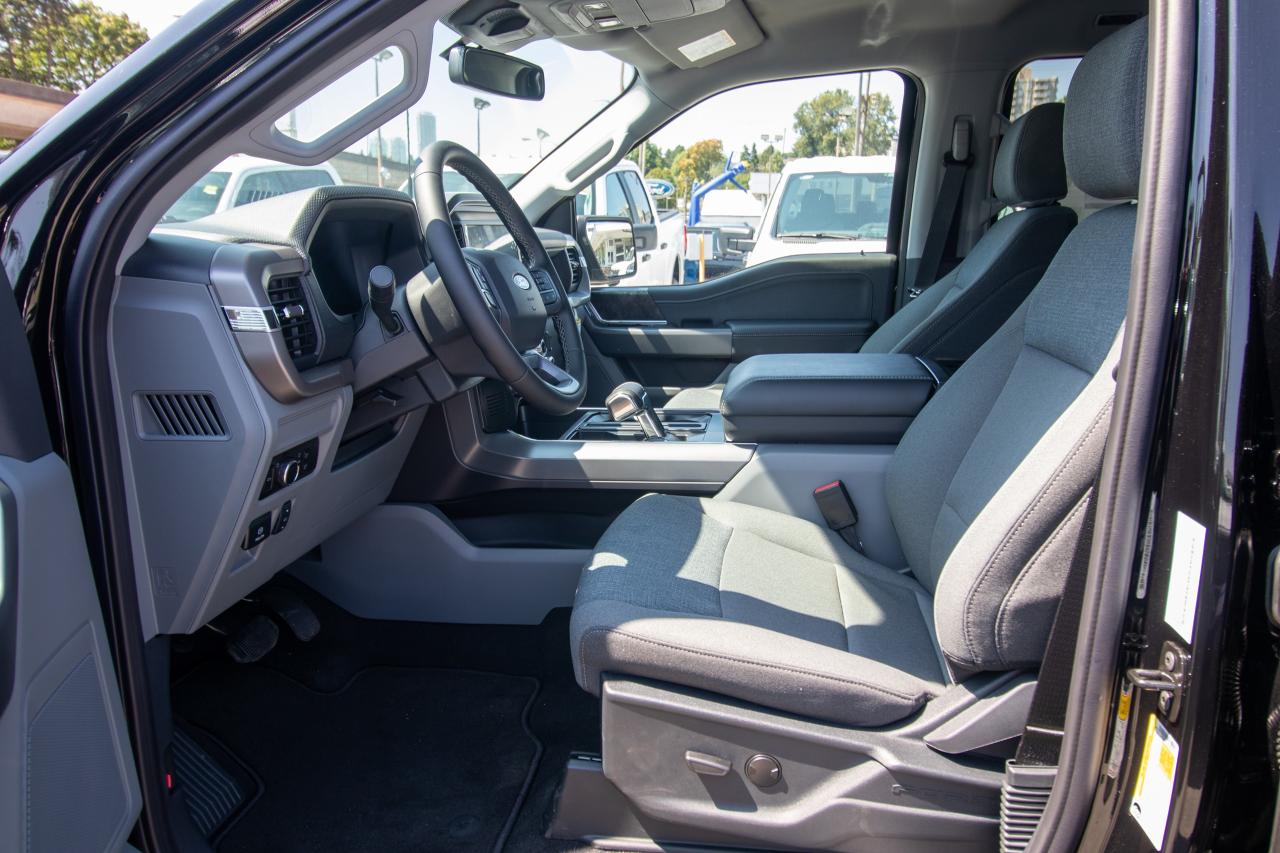 new 2025 Ford F-150 Lightning car, priced at $66,110
