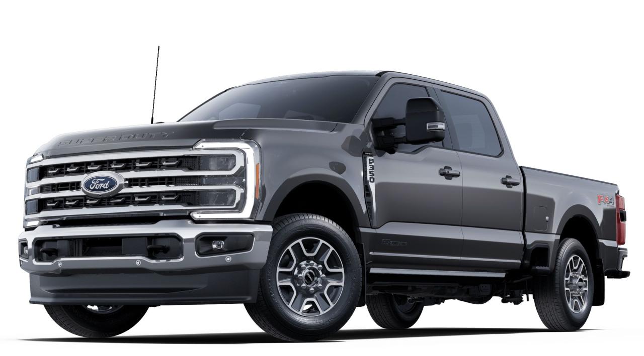 new 2025 Ford F-350 car, priced at $111,944